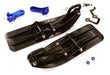 Front Sled Ski Attachment Set for Traxxas 1/7 Unlimited Desert Racer (for RWD)