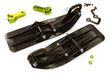 Front Sled Ski Attachment Set for Traxxas 1/7 Unlimited Desert Racer (for RWD)