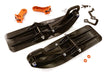 Front Sled Ski Attachment Set for Traxxas 1/7 Unlimited Desert Racer (for RWD)
