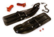 Front Sled Ski Attachment Set for Traxxas 1/7 Unlimited Desert Racer (for RWD)