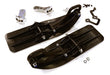Front Sled Ski Attachment Set for Traxxas 1/7 Unlimited Desert Racer (for RWD)