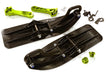Front Sled Ski Attachment Set for Axial 1/8 Yeti XL (for RWD Operation)