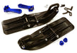 Front Sled Ski Attachment Set for Traxxas 1/10 E-Revo 2.0 (for RWD Operation)