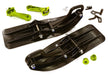 Front Sled Ski Attachment Set for Traxxas 1/10 E-Revo 2.0 (for RWD Operation)