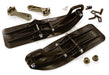 Front Sled Ski Attachment Set for Traxxas 1/10 E-Revo 2.0 (for RWD Operation)