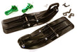 Front Sled Ski Attachment Set for Traxxas TRX-4 (for RWD Operation)