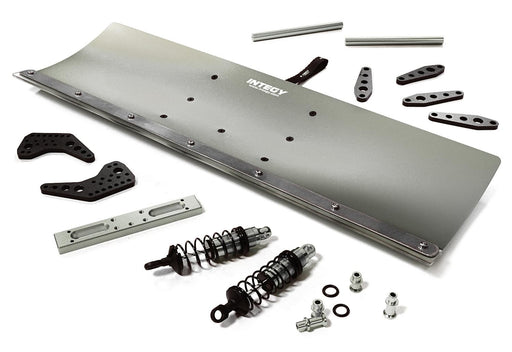 Alloy Machined 500mm Snowplow Kit for Traxxas 1/7 Unlimited Desert Racer