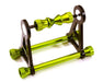 Magnetic Type Tire Balancer for RC (4mm Shaft Size, Tire 100mm O.D. Max)