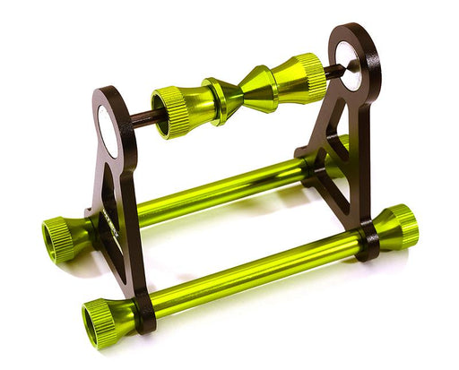 Magnetic Type Tire Balancer for RC (4mm Shaft Size, Tire 100mm O.D. Max)