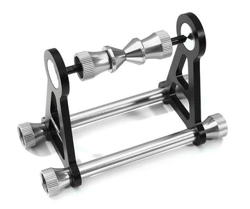 Magnetic Type Tire Balancer for RC (4mm Shaft Size, Tire 100mm O.D. Max)