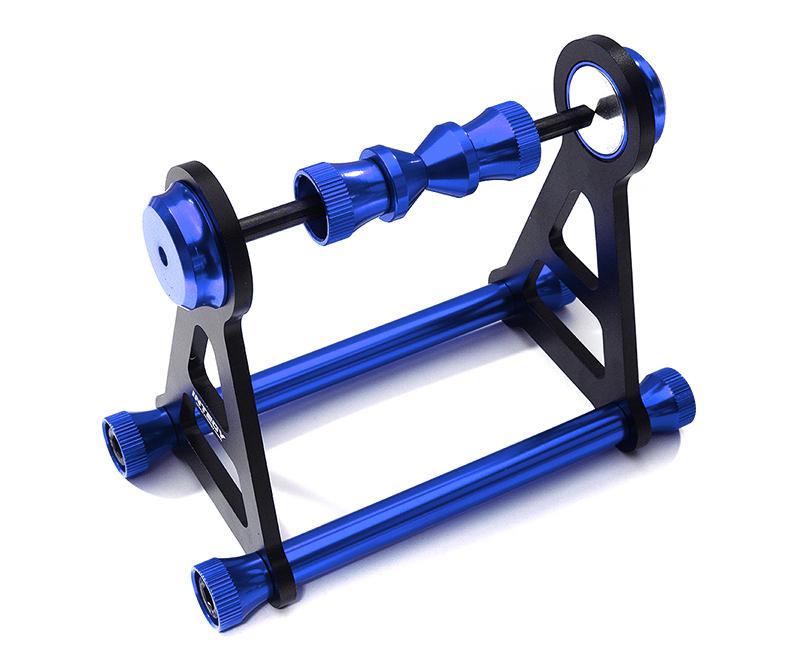 Magnetic Type Tire Balancer for RC (5mm Shaft Size, Tire 148mm O.D. Max)