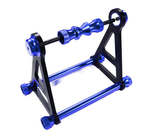 Magnetic Type Tire Balancer for RC (6mm Shaft Size, Tire 230mm O.D. Max)