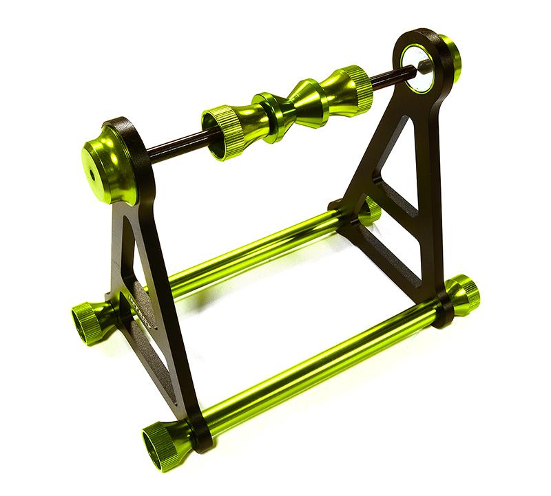 Magnetic Type Tire Balancer for RC (6mm Shaft Size, Tire 230mm O.D. Max)
