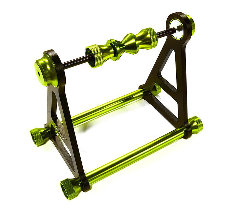 Magnetic Type Tire Balancer for RC (6mm Shaft Size, Tire 230mm O.D. Max)