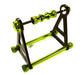 Magnetic Type Tire Balancer for RC (6mm Shaft Size, Tire 230mm O.D. Max)