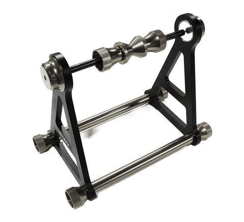 Magnetic Type Tire Balancer for RC (6mm Shaft Size, Tire 230mm O.D. Max)
