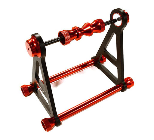 Magnetic Type Tire Balancer for RC (6mm Shaft Size, Tire 230mm O.D. Max)