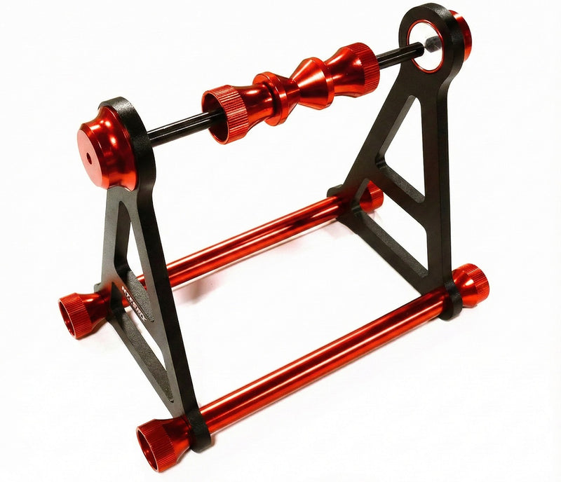 Magnetic Type Tire Balancer for RC (6mm Shaft Size, Tire 230mm O.D. Max)