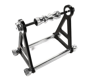 Magnetic Type Tire Balancer for RC (6mm Shaft Size, Tire 230mm O.D. Max)