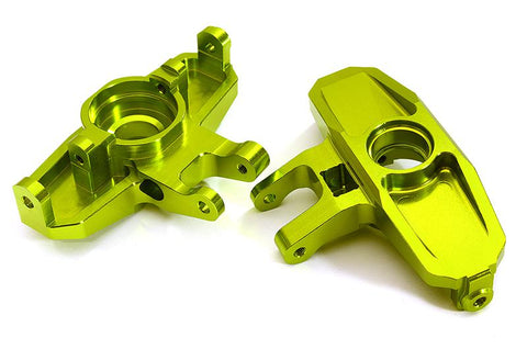 Billet Machined Steering Blocks for Traxxas 1/7 Unlimited Desert Racer