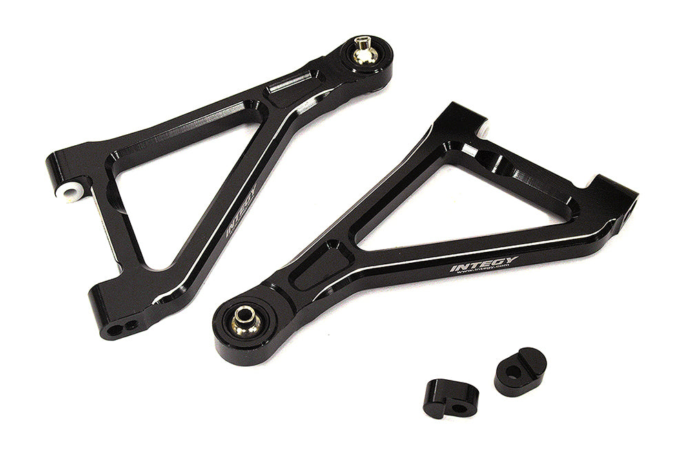 Billet Machined Front Upper Arms for Traxxas 1/7 Unlimited Desert Racer