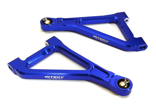 Billet Machined Front Upper Arms for Traxxas 1/7 Unlimited Desert Racer