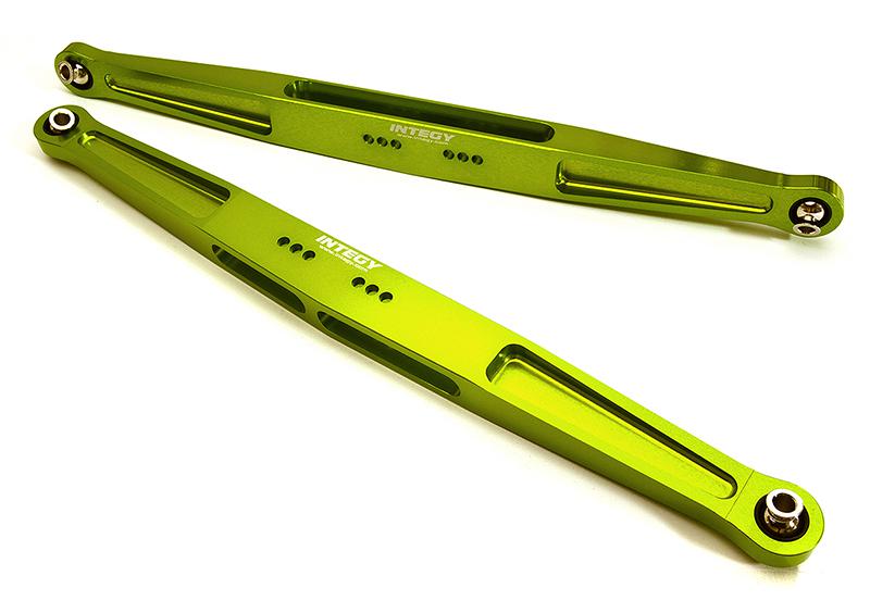 Billet Machined Rear Lower Trailing Arms for Traxxas 1/7 Unlimited Desert Racer