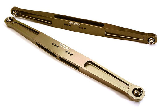 Billet Machined Rear Lower Trailing Arms for Traxxas 1/7 Unlimited Desert Racer