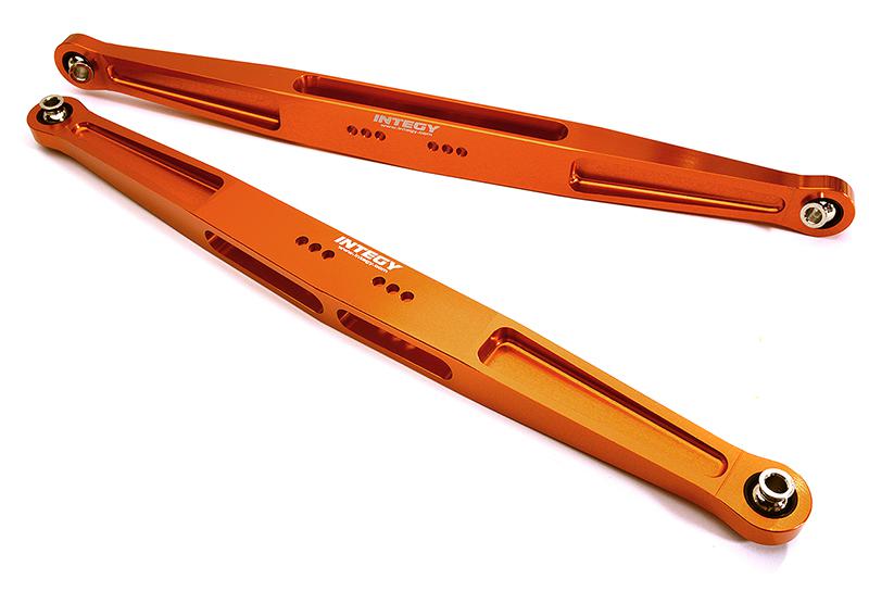 Billet Machined Rear Lower Trailing Arms for Traxxas 1/7 Unlimited Desert Racer