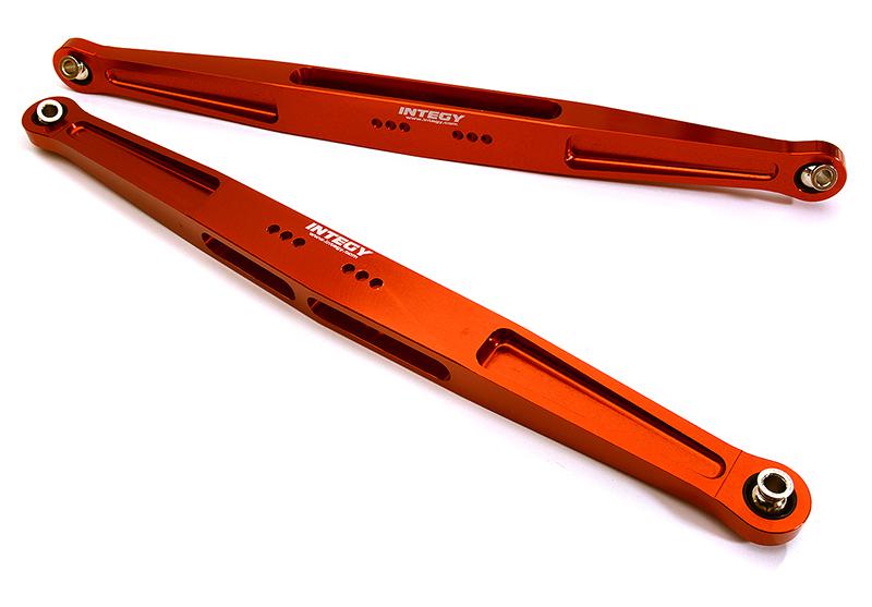 Billet Machined Rear Lower Trailing Arms for Traxxas 1/7 Unlimited Desert Racer
