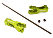 Front Anti-Roll Sway Bar Set for Traxxas 1/7 Unlimited Desert Racer
