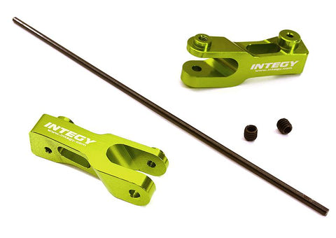 Front Anti-Roll Sway Bar Set for Traxxas 1/7 Unlimited Desert Racer