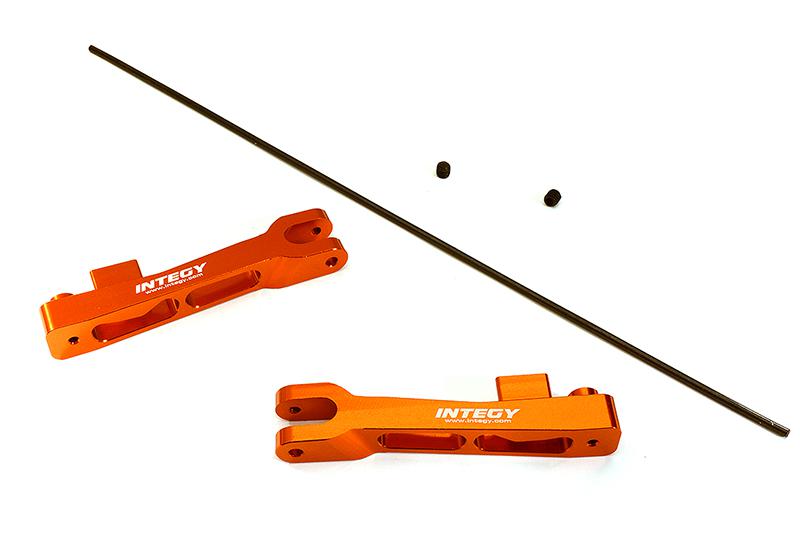 Rear Anti-Roll Sway Bar Set for Traxxas 1/7 Unlimited Desert Racer