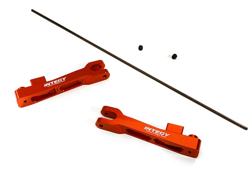 Rear Anti-Roll Sway Bar Set for Traxxas 1/7 Unlimited Desert Racer