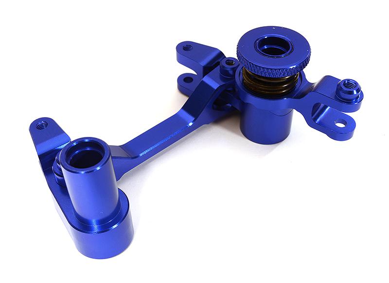 Billet Machined Steering Bell Crank for Traxxas 1/7 Unlimited Desert Racer