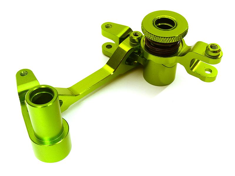 Billet Machined Steering Bell Crank for Traxxas 1/7 Unlimited Desert Racer