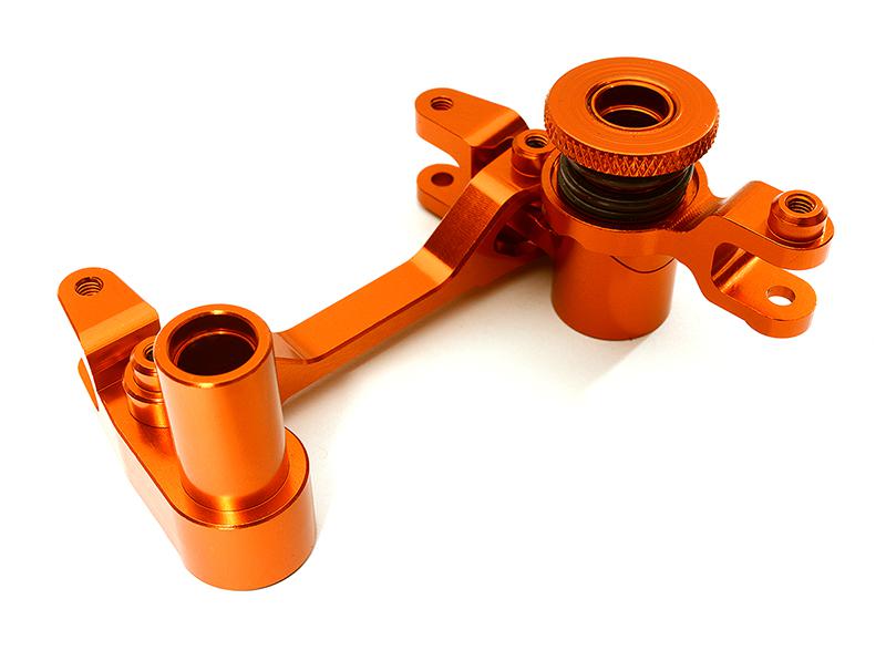 Billet Machined Steering Bell Crank for Traxxas 1/7 Unlimited Desert Racer