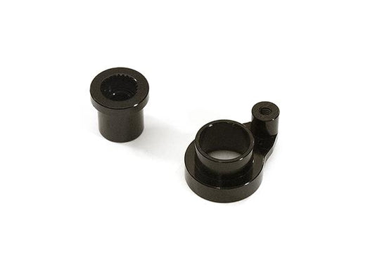 Billet Machined Alloy Servo Horn 25T for Traxxas TRX-4 (r=9mm)