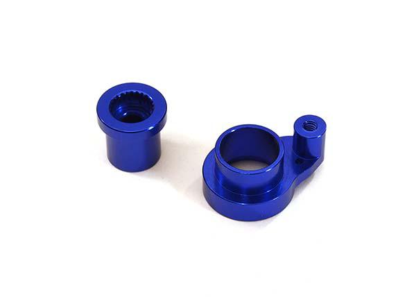 Billet Machined Alloy Servo Horn 25T for Traxxas TRX-4 (r=9mm)