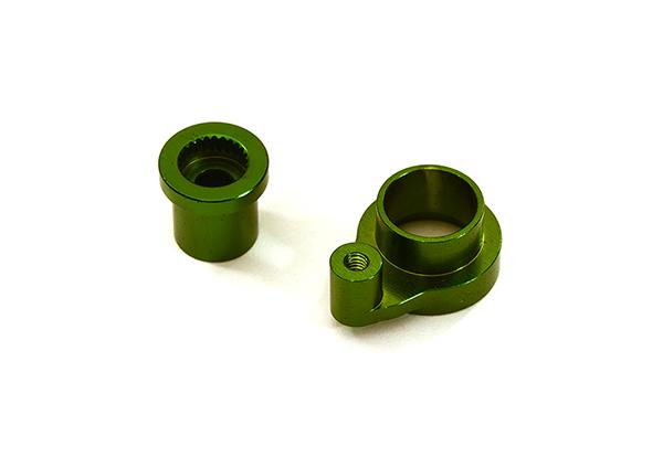 Billet Machined Alloy Servo Horn 25T for Traxxas TRX-4 (r=9mm)