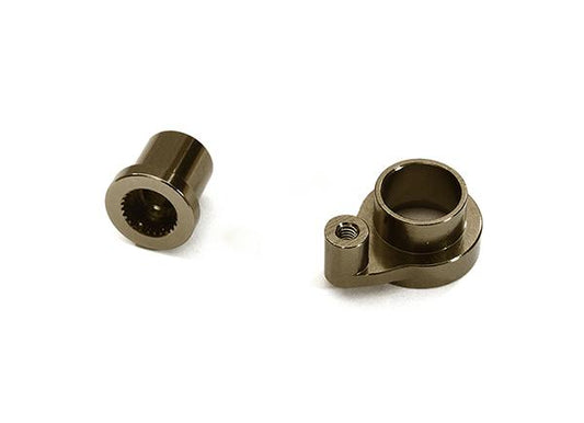 Billet Machined Alloy Servo Horn 25T for Traxxas TRX-4 (r=9mm)