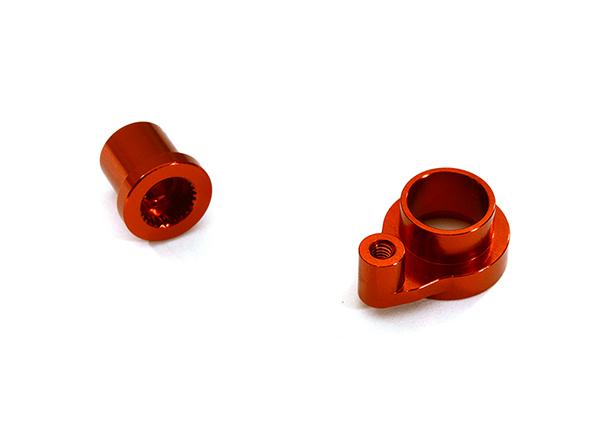 Billet Machined Alloy Servo Horn 25T for Traxxas TRX-4 (r=9mm)