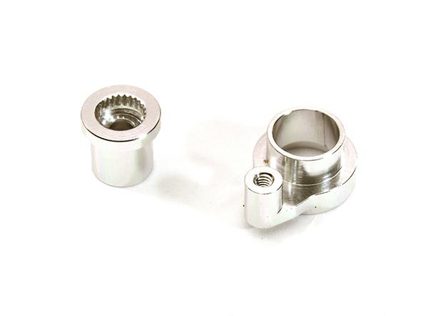 Billet Machined Alloy Servo Horn 25T for Traxxas TRX-4 (r=9mm)