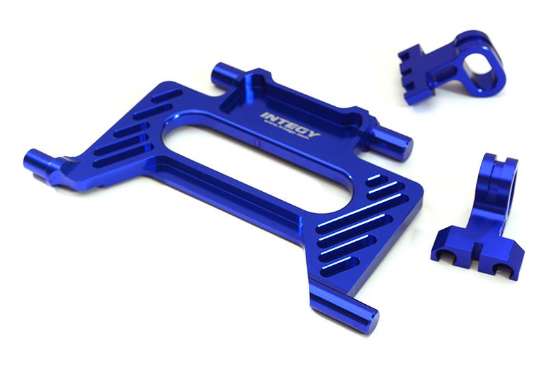 Aftermarket Battery Plate for Traxxas 1/7 Unlimited Desert Racer