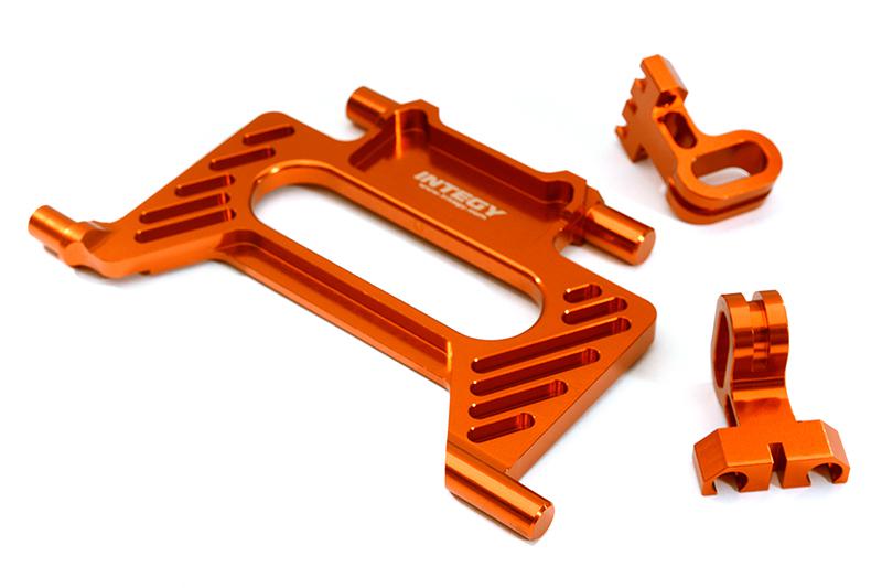 Aftermarket Battery Plate for Traxxas 1/7 Unlimited Desert Racer