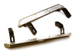 Alloy Machined Side Step Plate Set for Traxxas TRX-4 Scale & Trail Crawler