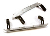 Alloy Machined Side Step Plate Set for Traxxas TRX-4 Scale & Trail Crawler