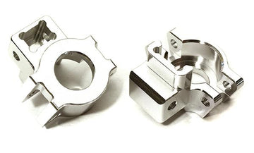 Billet Machined Rear Axle Hubs for Traxxas 1/7 Unlimited Desert Racer