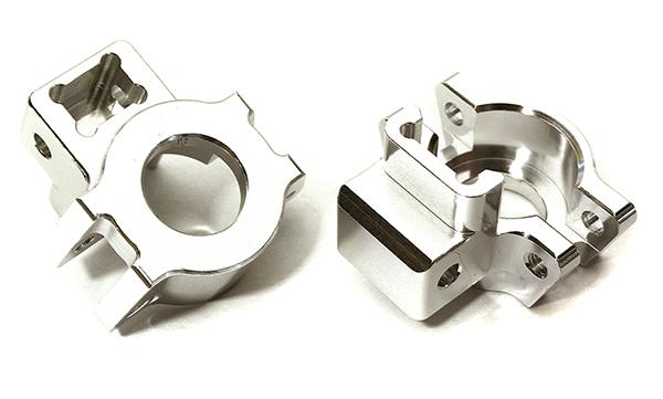 Billet Machined Rear Axle Hubs for Traxxas 1/7 Unlimited Desert Racer