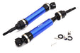 XHDv2 Steel Front Universal Drive Shaft(2) for Traxxas 1/10 Slash & Stampede 4X4